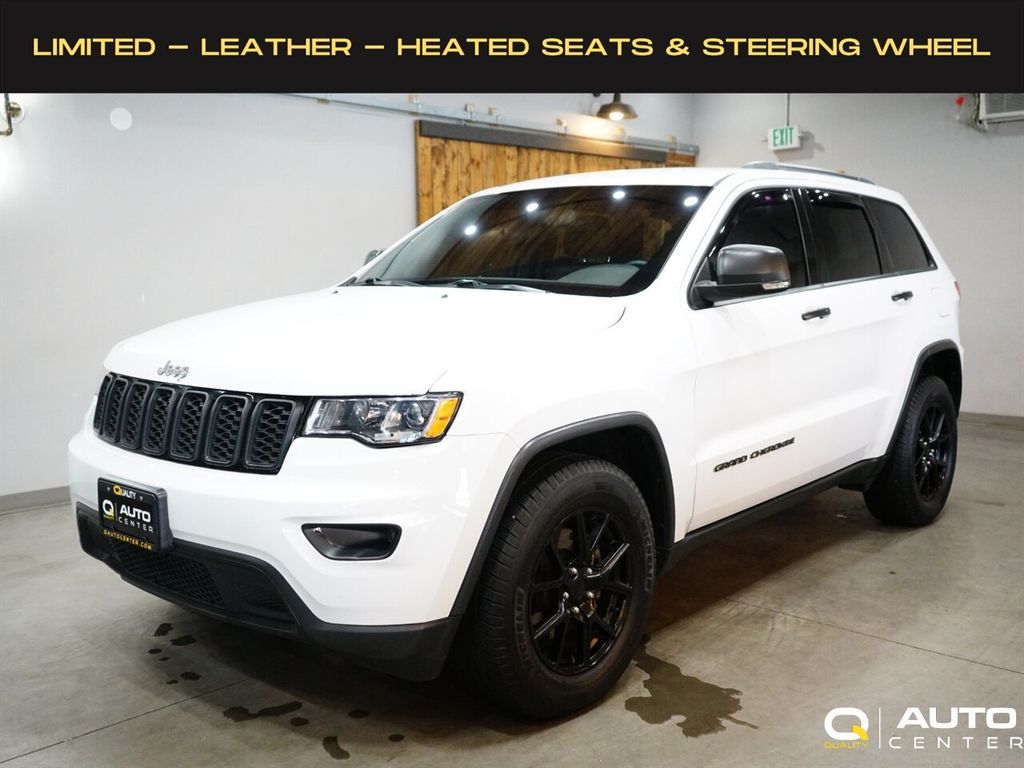 2019 Jeep Grand Cherokee  - 22573815 - 0