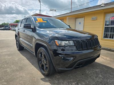 2019 Jeep Grand Cherokee - 1C4RJEAG1KC580681