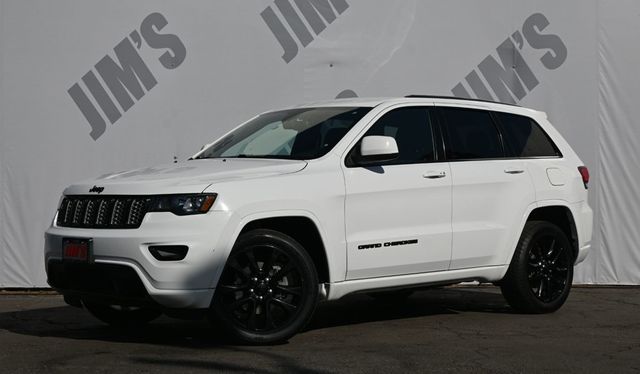 2019 Jeep Grand Cherokee Altitude - 22979020 - 0