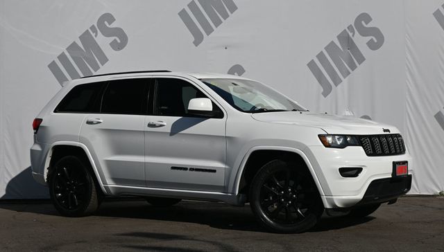 2019 Jeep Grand Cherokee Altitude - 22979020 - 2