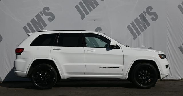 2019 Jeep Grand Cherokee Altitude - 22979020 - 3