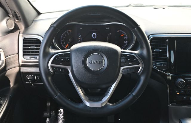 2019 Jeep Grand Cherokee Altitude - 22979020 - 8