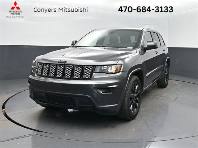 2019 Jeep Grand Cherokee Altitude 4x2 - 22921161 - 0