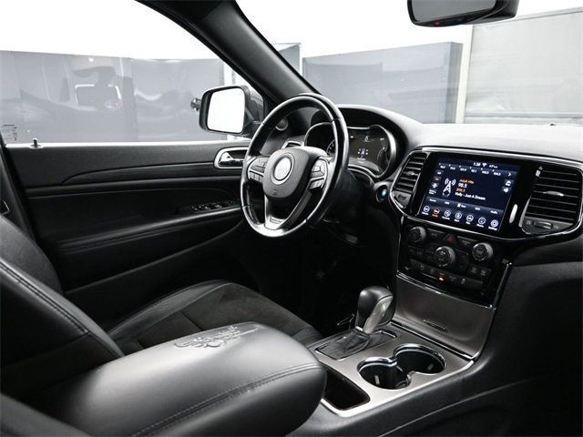 2019 Jeep Grand Cherokee Altitude 4x2 - 22921161 - 18