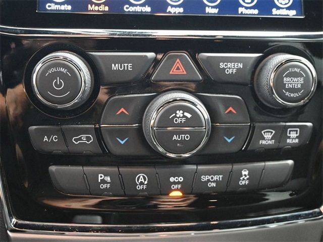 2019 Jeep Grand Cherokee Altitude 4x2 - 22921161 - 21