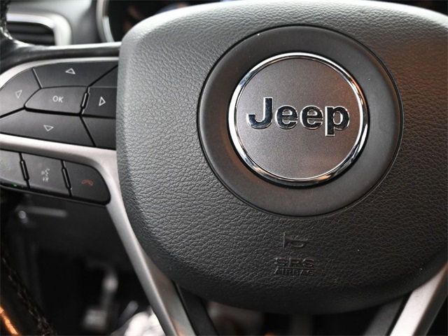 2019 Jeep Grand Cherokee Altitude 4x2 - 22921161 - 25