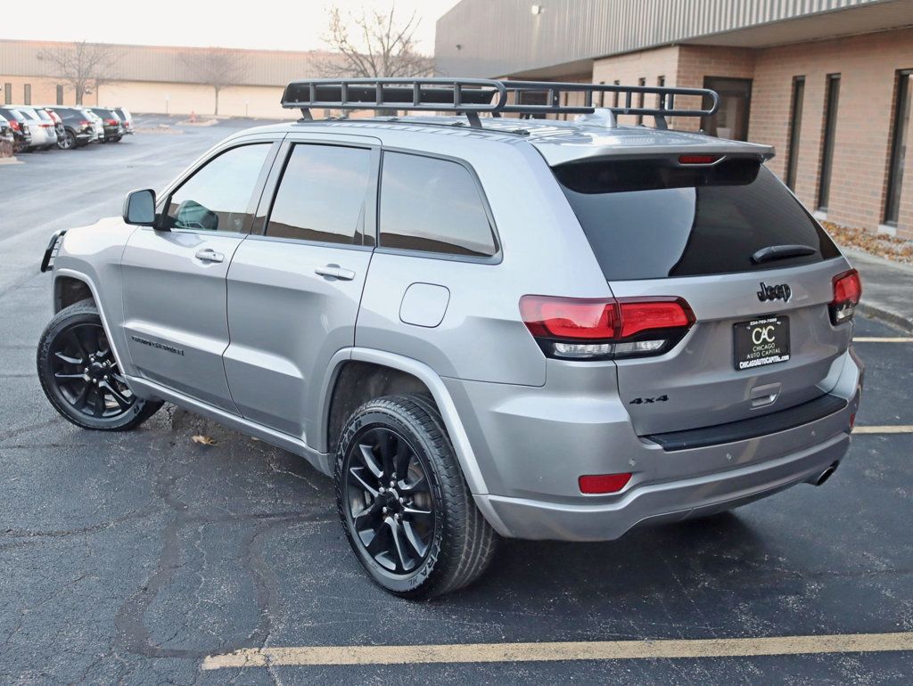 2019 Jeep Grand Cherokee Altitude 4x4 - 22952835 - 9