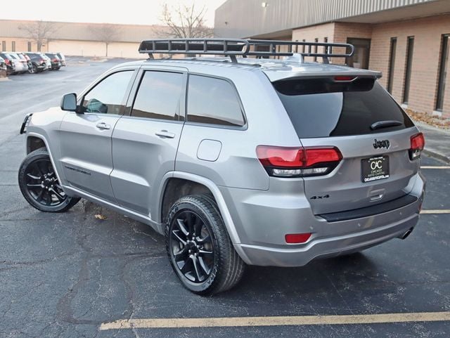 2019 Jeep Grand Cherokee Altitude 4x4 - 22952835 - 9