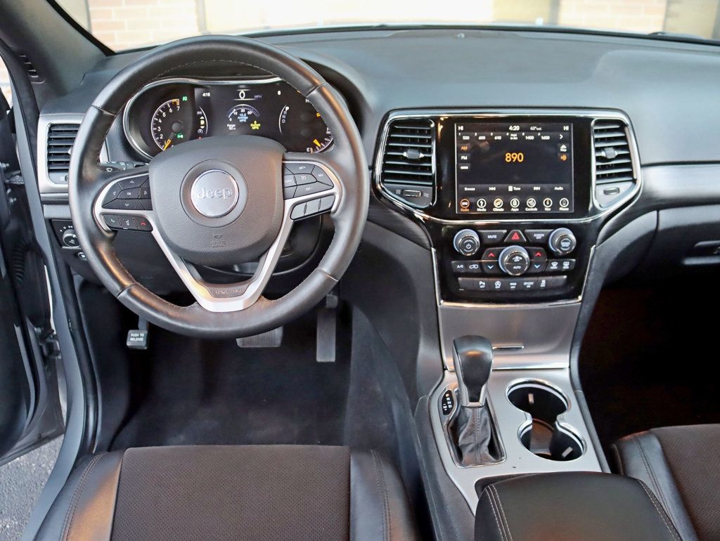 2019 Jeep Grand Cherokee Altitude 4x4 - 22952835 - 10