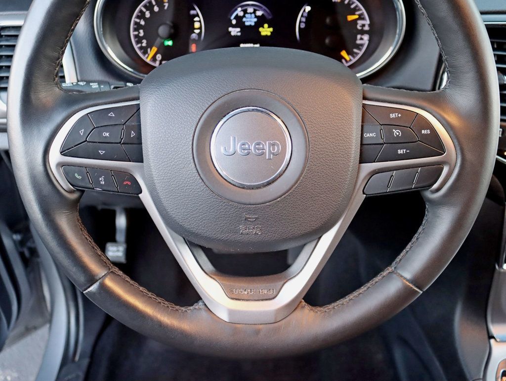 2019 Jeep Grand Cherokee Altitude 4x4 - 22952835 - 11