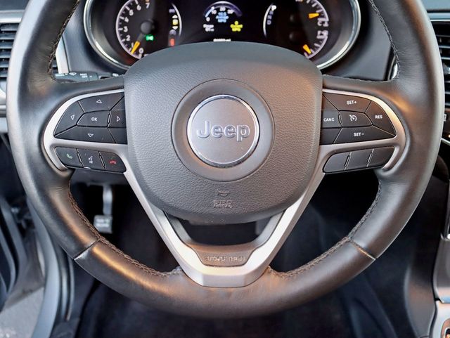 2019 Jeep Grand Cherokee Altitude 4x4 - 22952835 - 11