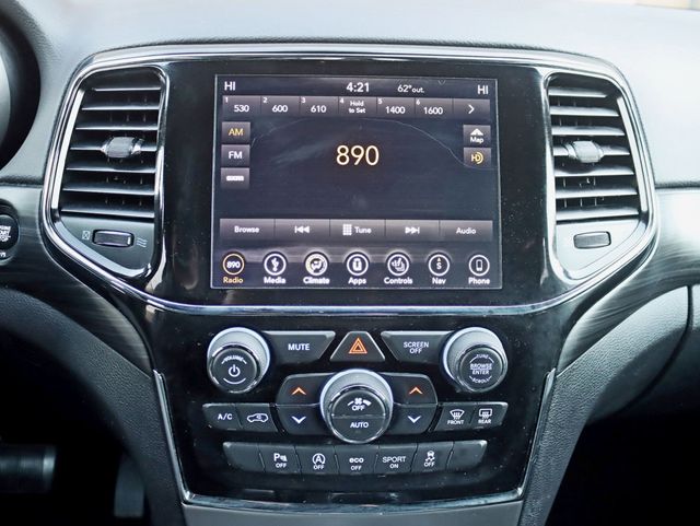 2019 Jeep Grand Cherokee Altitude 4x4 - 22952835 - 12