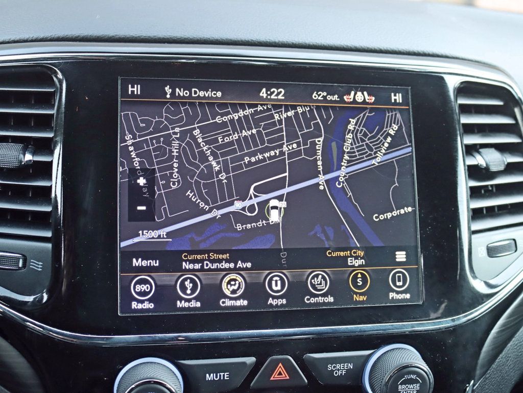 2019 Jeep Grand Cherokee Altitude 4x4 - 22952835 - 13