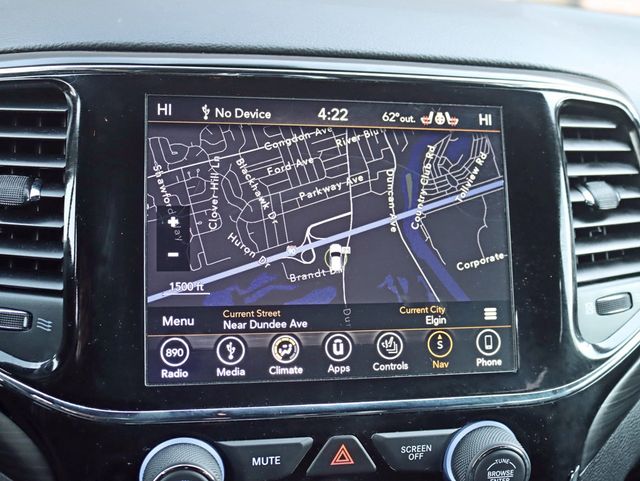 2019 Jeep Grand Cherokee Altitude 4x4 - 22952835 - 13