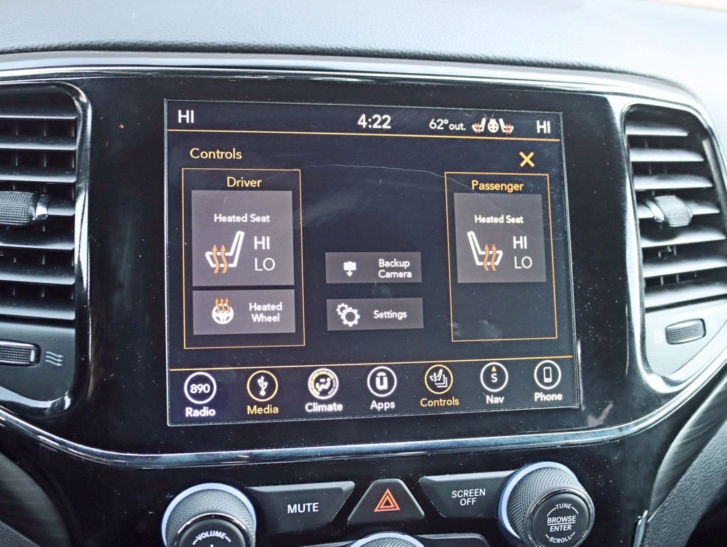 2019 Jeep Grand Cherokee Altitude 4x4 - 22952835 - 16