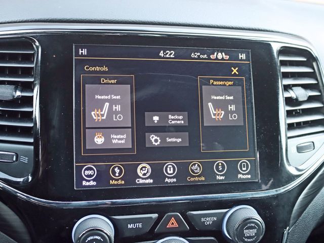 2019 Jeep Grand Cherokee Altitude 4x4 - 22952835 - 16