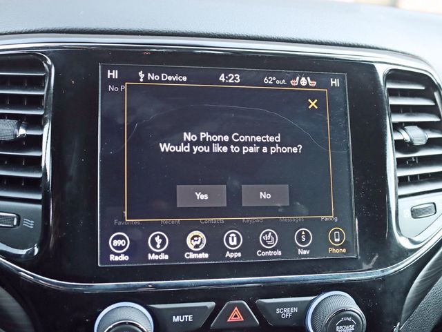 2019 Jeep Grand Cherokee Altitude 4x4 - 22952835 - 17