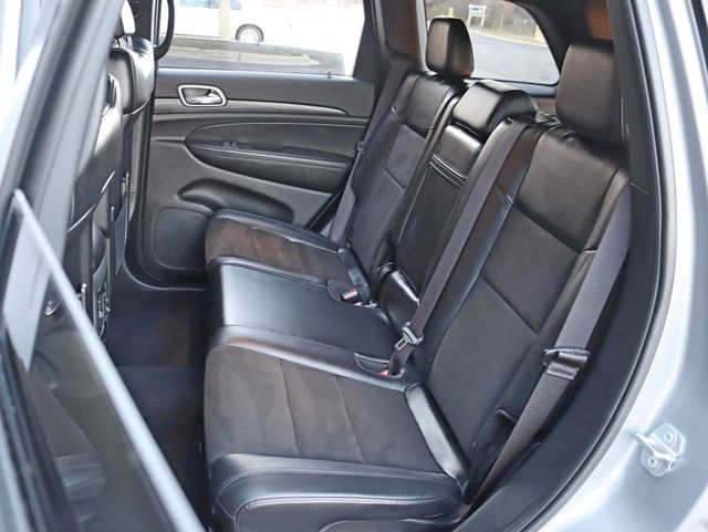 2019 Jeep Grand Cherokee Altitude 4x4 - 22952835 - 21