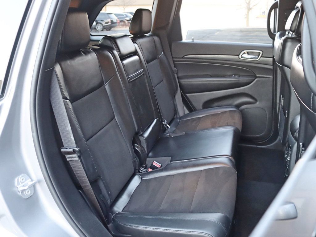 2019 Jeep Grand Cherokee Altitude 4x4 - 22952835 - 22