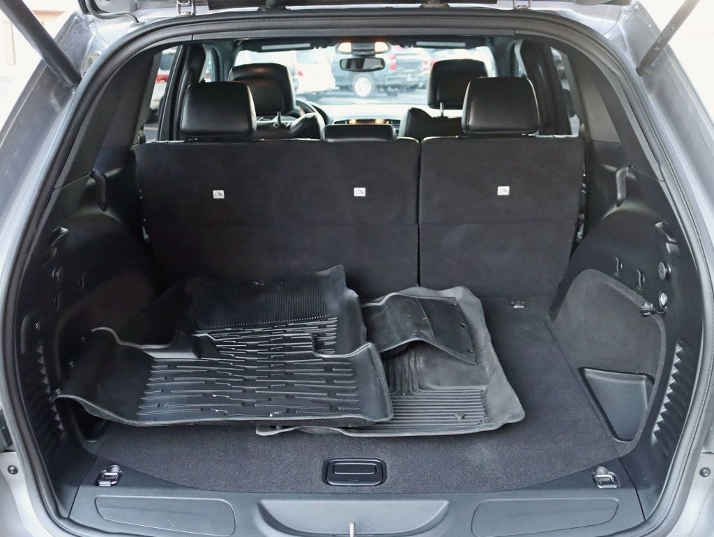 2019 Jeep Grand Cherokee Altitude 4x4 - 22952835 - 27