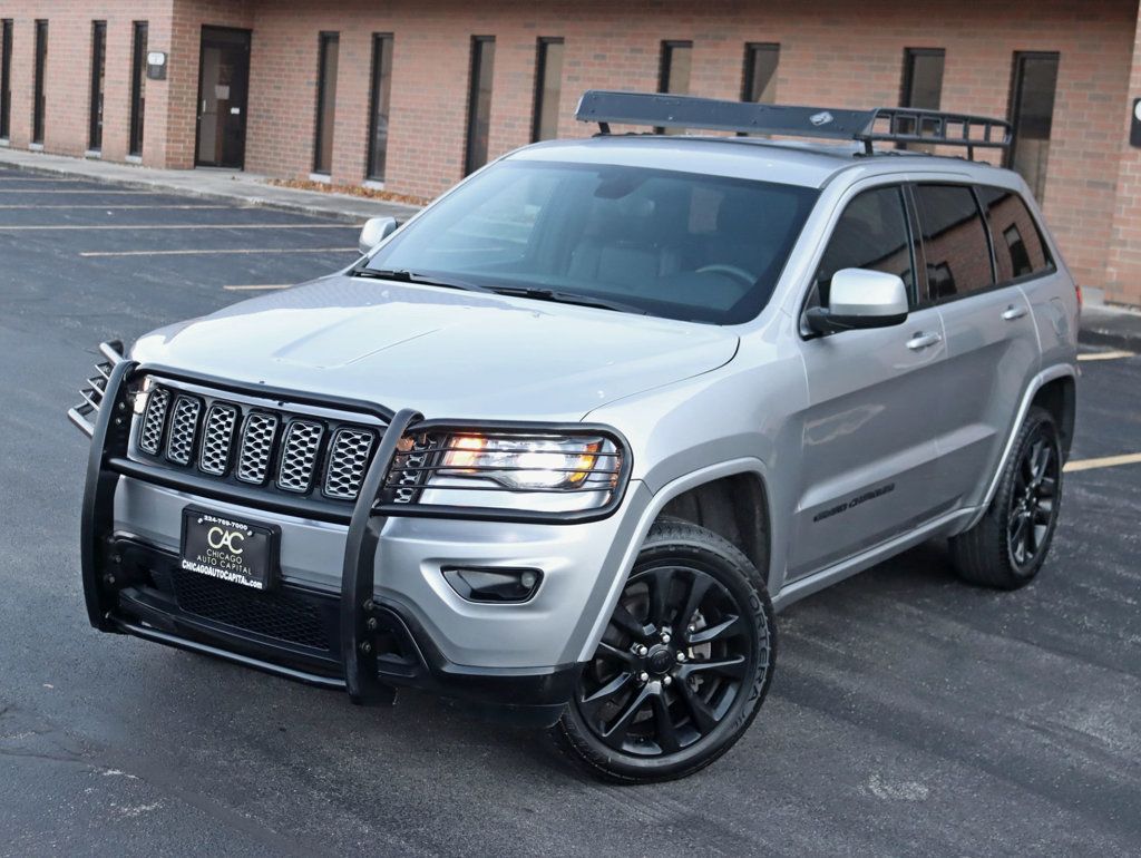 2019 Jeep Grand Cherokee Altitude 4x4 - 22952835 - 31