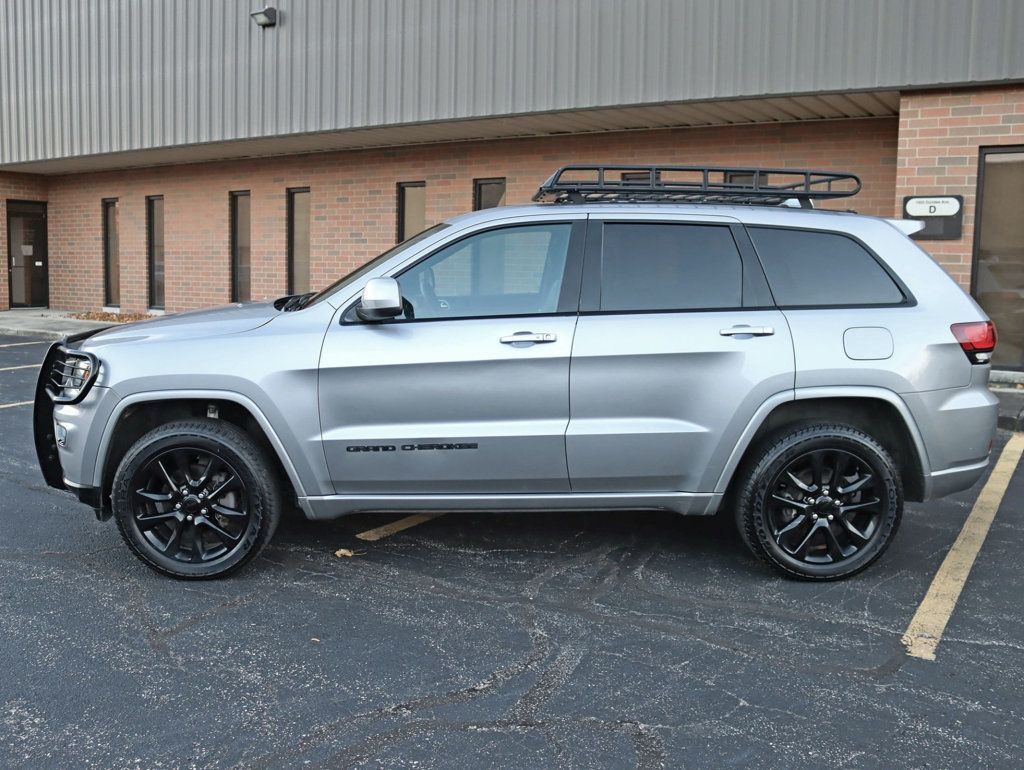 2019 Jeep Grand Cherokee Altitude 4x4 - 22952835 - 6