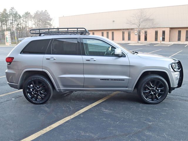 2019 Jeep Grand Cherokee Altitude 4x4 - 22952835 - 7