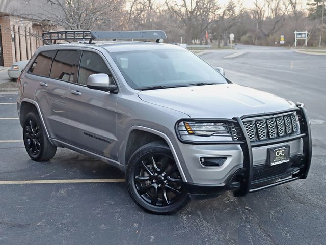 2019 Jeep Grand Cherokee Altitude 4x4 - 22952835 - 8