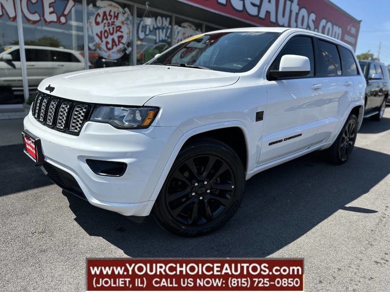 2019 Jeep Grand Cherokee Altitude 4x4 - 22901083 - 0