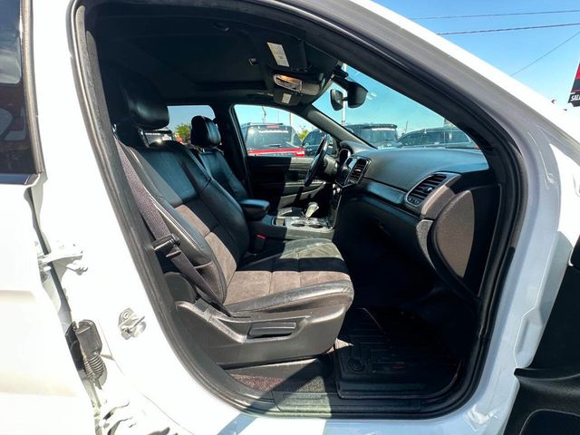 2019 Jeep Grand Cherokee Altitude 4x4 - 22901083 - 24