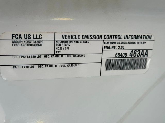 2019 Jeep Grand Cherokee Altitude 4x4 - 22901083 - 28