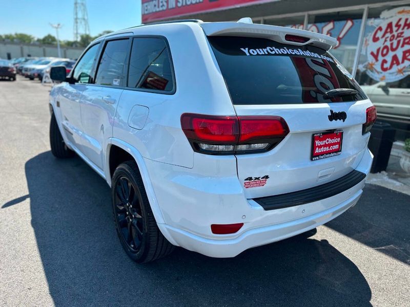 2019 Jeep Grand Cherokee Altitude 4x4 - 22901083 - 2