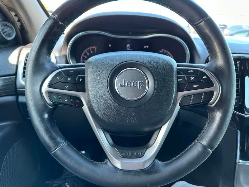 2019 Jeep Grand Cherokee Altitude 4x4 - 22901083 - 29