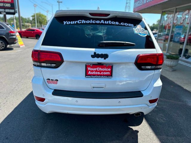 2019 Jeep Grand Cherokee Altitude 4x4 - 22901083 - 3