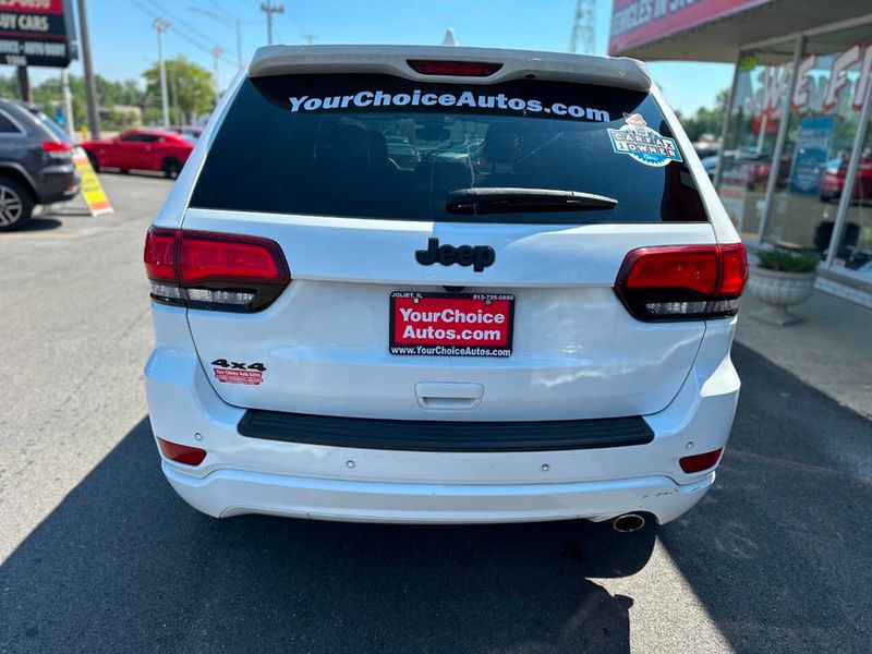 2019 Jeep Grand Cherokee Altitude 4x4 - 22901083 - 3