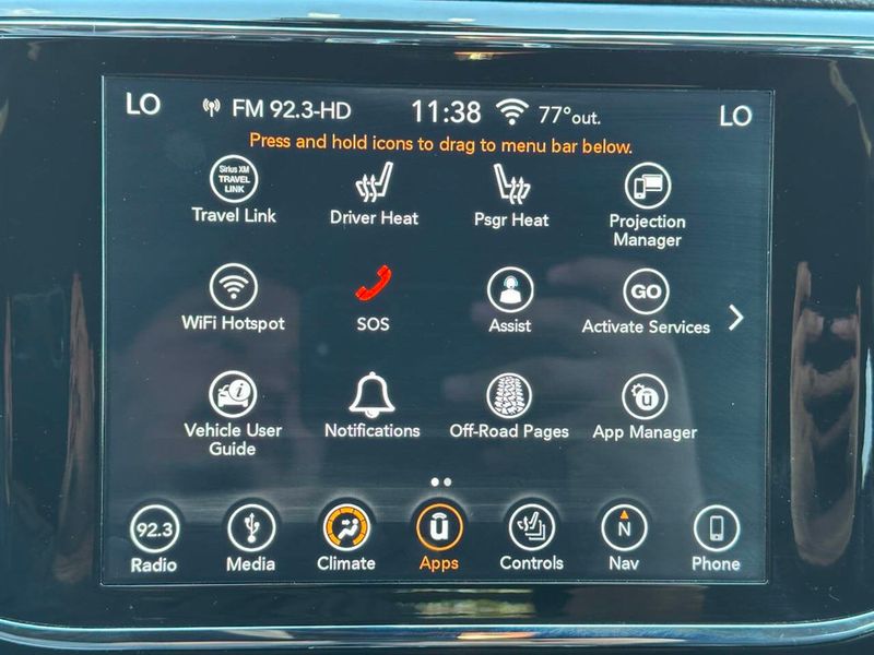 2019 Jeep Grand Cherokee Altitude 4x4 - 22901083 - 40