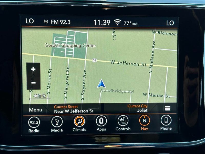 2019 Jeep Grand Cherokee Altitude 4x4 - 22901083 - 44