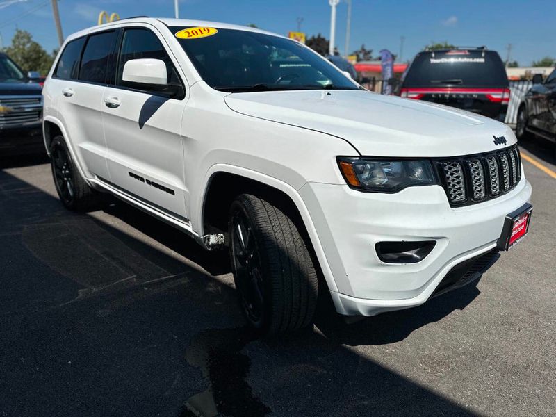 2019 Jeep Grand Cherokee Altitude 4x4 - 22901083 - 6