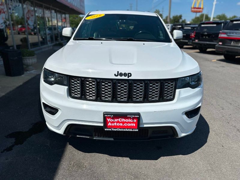 2019 Jeep Grand Cherokee Altitude 4x4 - 22901083 - 7
