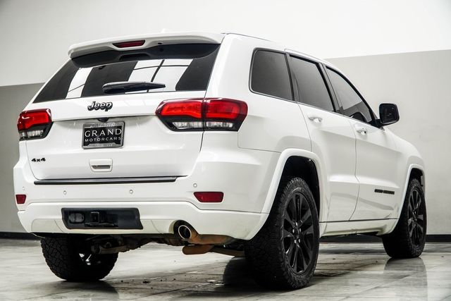 2019 Jeep Grand Cherokee Altitude 4x4 - 22949301 - 11