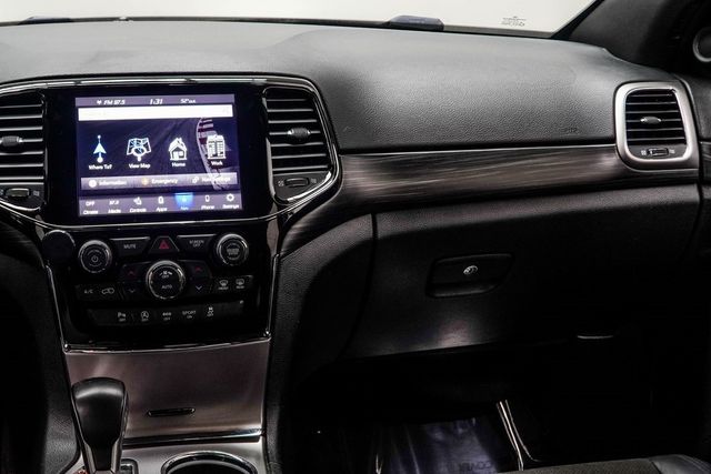 2019 Jeep Grand Cherokee Altitude 4x4 - 22949301 - 16