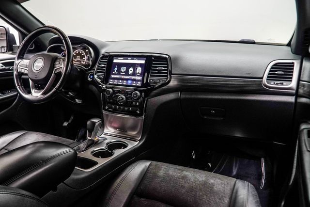 2019 Jeep Grand Cherokee Altitude 4x4 - 22949301 - 17