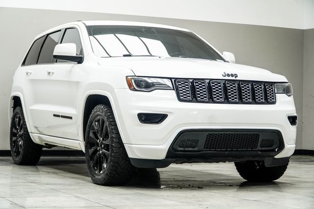 2019 Jeep Grand Cherokee Altitude 4x4 - 22949301 - 3