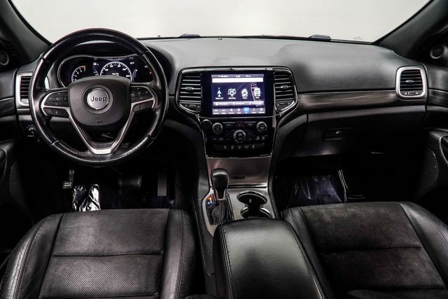 2019 Jeep Grand Cherokee Altitude 4x4 - 22949301 - 4