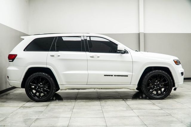 2019 Jeep Grand Cherokee Altitude 4x4 - 22949301 - 5