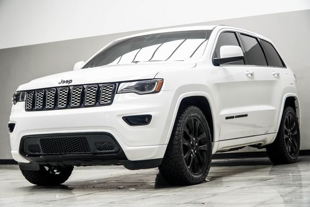 2019 Jeep Grand Cherokee Altitude 4x4 - 22949301 - 7