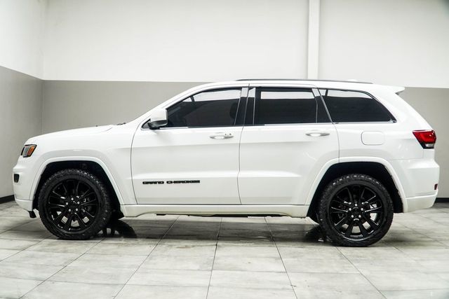 2019 Jeep Grand Cherokee Altitude 4x4 - 22949301 - 8