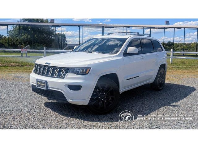 2019 Jeep Grand Cherokee Altitude 4x4 - 22955544 - 0