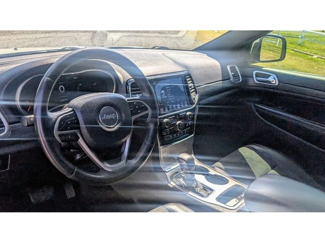 2019 Jeep Grand Cherokee Altitude 4x4 - 22955544 - 18