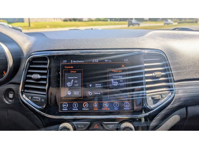 2019 Jeep Grand Cherokee Altitude 4x4 - 22955544 - 26